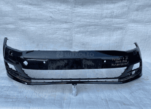 Vw golf 7 5G0 zderzak przedni 1