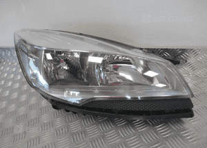 Lampa przednia przód prawa ford kuga MK2 zwykła 2013-2016 1