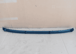 Listwa zderzaka tył tylna pod PDC BMW E46 Kombi 8227570 2