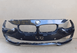 Zderzak przód przedni bmw 3 iii F30 F31 lift lci 2
