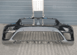 Zderzak przedni przód bmw X1 F48 2015-2019 17