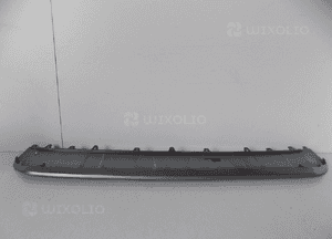 Audi Q7 4M - Spoiler Zderzaka Przedniego - 11739 4