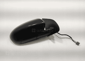Lusterko prawe elektryczne nissan qashqai J10 7 pin kabli 2010-2013 europa 2