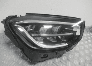 Lampa przednia przód mercedes glc W253 lift full led A2539067001 2019-2022 3