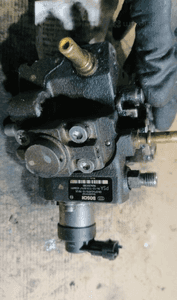 Pompa wtryskowa peugeot 206 citroen C2 C3 ford focus MK2 c-max 1.4 diesel 2005 9656300380 wysyłka oryginał 4