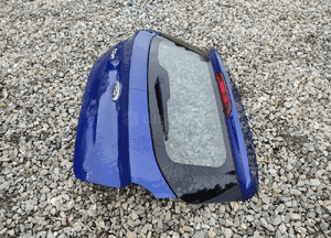 Klapa tył tylna pokrywa bagażnika szyba ford ka plus  2015-2018 2