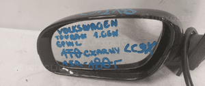 Lusterko elektryczne volkswagen touran 1  gen. lewe 6PIN LC9X czarny 1