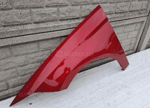 Seat leon 3 iii 13-21 błotnik przedni lewy 2