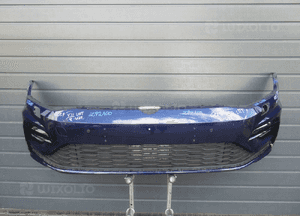 Zderzak przedni przód vw golf vii 7 lift r-line 2017-2020 rok 1