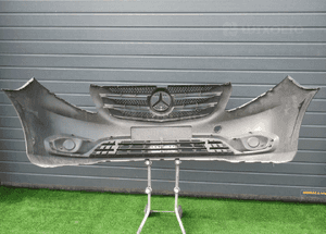 Zderzak przód przedni mercedes vito A447 W447 2014-2019 rok 7