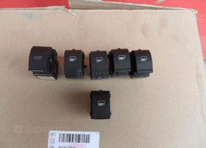 PRZEŁĄCZNIK WŁĄCZNIK SZYB AUDI A4 B6 B7 8E0 2001-2007 1