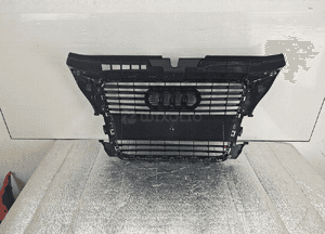 Grill atrapa audi A3 8P 8P0 ii lift 2008-2012 oryginał oe aso po liftingu 3