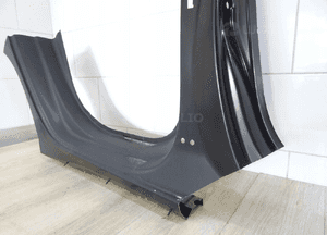 Audi A3 sportback 8Y4 próg słupek prawy 8y4809840 4