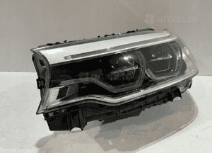 BMW 5 G30 G31 Lampa Adaprive Led L - 16008 3