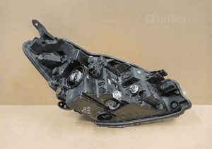 Lampa lewa lewy reflektor toyota yaris iii 3 led lift 17-20 3