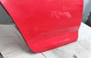 Drzwi tylne prawe audi A4 B9 avant LY3U 2017 14