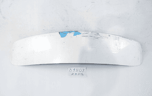 Mercedes gl X166 spoiler lotka klapy 2012-2015 A1667930288 1