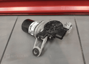 JEEP CHEROKEE LIBERTY KK 2.8 CRD SILNICZEK WYCIERACZKI PRZÓD ORYGINAŁ BDB 2