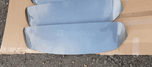 Spoiler lotka klapy bagażnika Audi Q3 8U0827933A 5