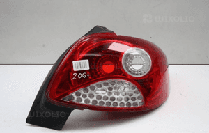 Lampa prawa tylna Peugeot 206 Plus 2009-2012 1