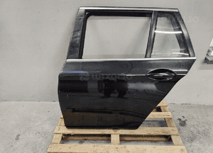 Bmw F11 drzwi tylne tyl lewe oryginał lak 416 1