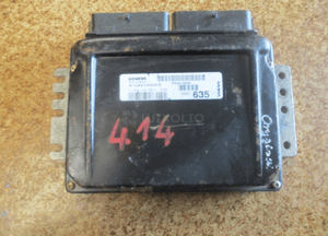 STEROWNIK SILNIKA VOVLO S40 V40 2.0T S108212005E 1