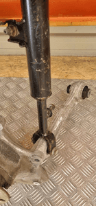 Bmw F10 F11 zwrotnica wahacz amortyzator lewy 2.0 diesel 6775769 9