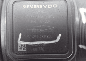 Peugeot 407 2.0HDI przepływomierz radom 1