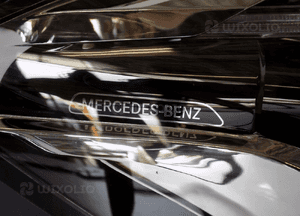 Mercedes S Klasa W222 LCI Lampa Przednia R 6404 4