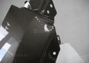 Błotnik prawy przód Nissan Qashqai J11 2