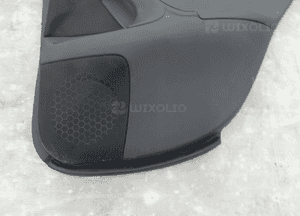 Boczek prawy TYL LEXUS ISF IS-F tapicerka 2