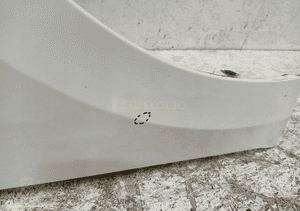 Błotnik prawy przód przedni skoda octavia iv 4 5E3 20- 2