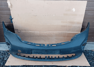 Zderzak przód przedni Renault Trafic III Vivaro B 620228716R 93868852 1
