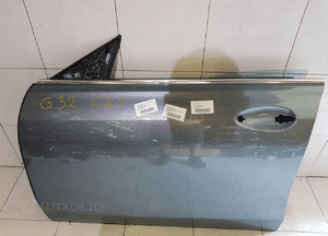 Drzwi bmw g32 seria 6 gt kolor c2y