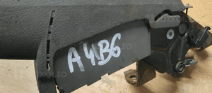 Dźwignia hamulca ręcznego Audi A4 B6 6