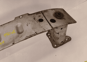 Ford Focus mk4 06-12 oe 8V41-S108K61-AB BELKA WZMOCNIENIE ZDERZAKA PRZÓD 4