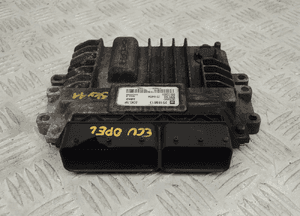 Sterownik silnika ecu opel 25189813 1