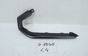 Hyundai kona ii n-line 2023- listwa spoiler zderzaka prawy przód 1