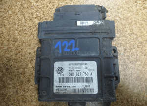 Sterownik skrzyni biegów vw touareg 09D927750A 1