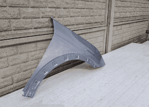 Ford puma MK2 2019 - 2023 błotnik przedni prawy 3