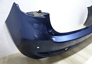 Mazda 3 iii lift 2016- zderzak tylny tył PDC4 11
