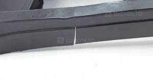 Bmw 2 F45 lift 2015- kratka atrapa zderzak przód 7460158 3