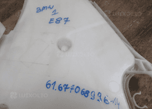 ZBIORNICZEK SPYSKIWACZY BMW 1 E87 2004- 5