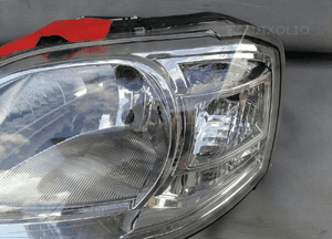 Lampa lewa lewy przód Dacia Logan lift  8200744753 3