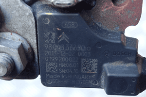 Klema minusowa peugeot 308 ii T9  9805688280  9804833280 4