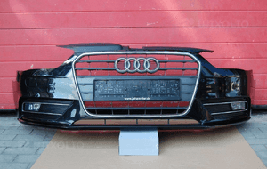 Zderzak audi A4 B8 8K0 2012-2016 lift kompletny 1
