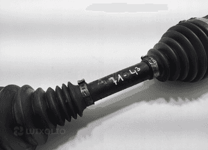 Półoś lewa przód przednia ford ranger iv v 2.2 tdci 2012-2018 6