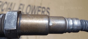 Sonda lambda czujnik BMW 1 E87 2.0D 7804369 6