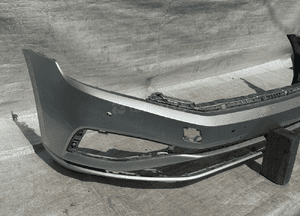 Vw passat B8 lift 4XPDC zderzak przedni 19- 3