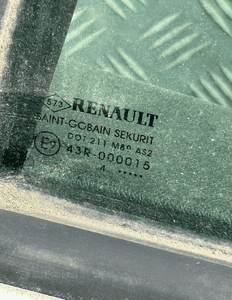 Drzwi lewy tyl tylne kpl renault megane iii kombi 4
